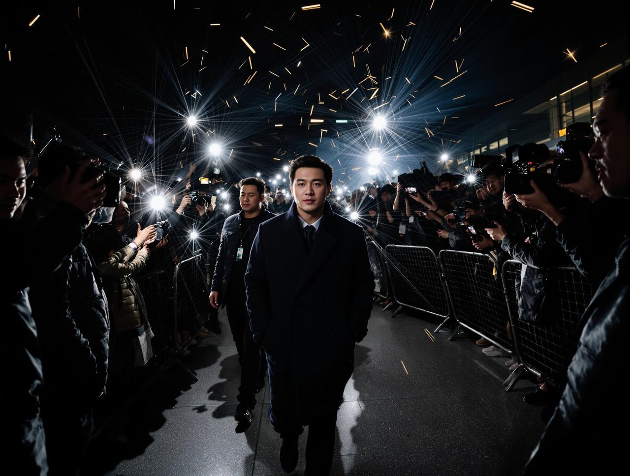 郭碧婷的广告图片揭秘明星的幸福生活与时尚品味