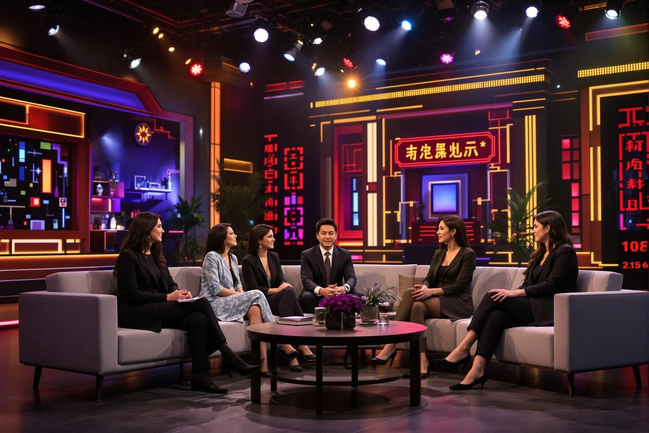 娱乐圈绯闻事件背后明星被曝出轨传闻引发热议