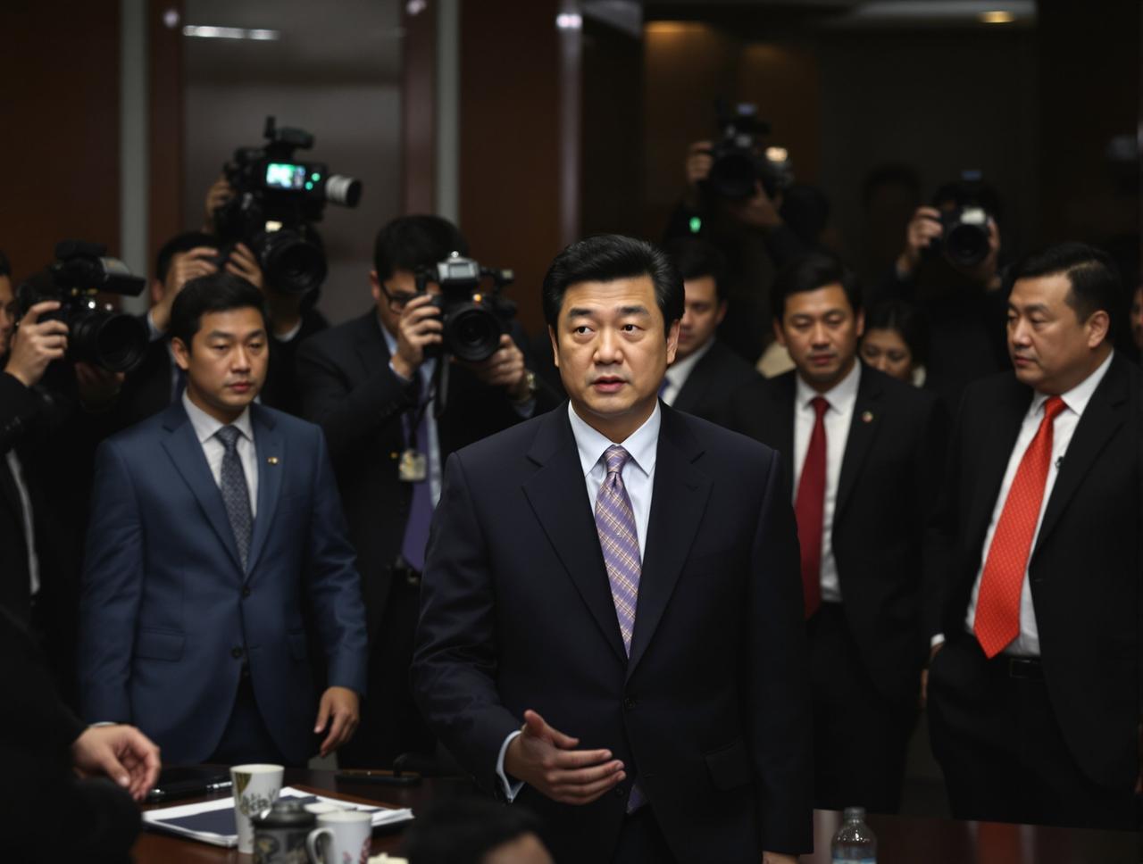 国产轮理片展现中国电影新风采与韩国明星韩彩儿的魅力对比